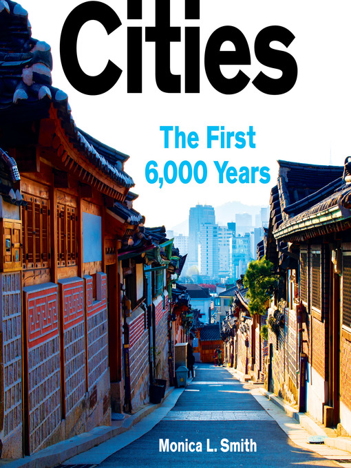 Title details for Cities by Monica L. Smith - Available